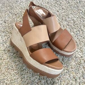 Sorel Joanie II Slingbacks